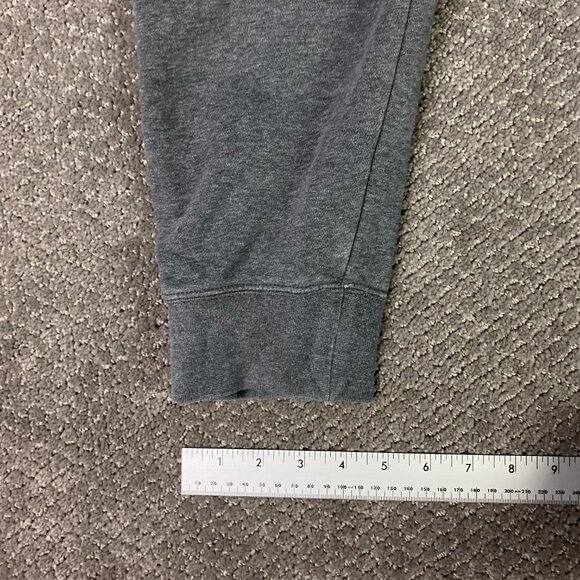 Nike Sportswear Club Fleece Sweatpants Men's Medium Gray Gym Pants BV2671-071 - Picture 12 of 14